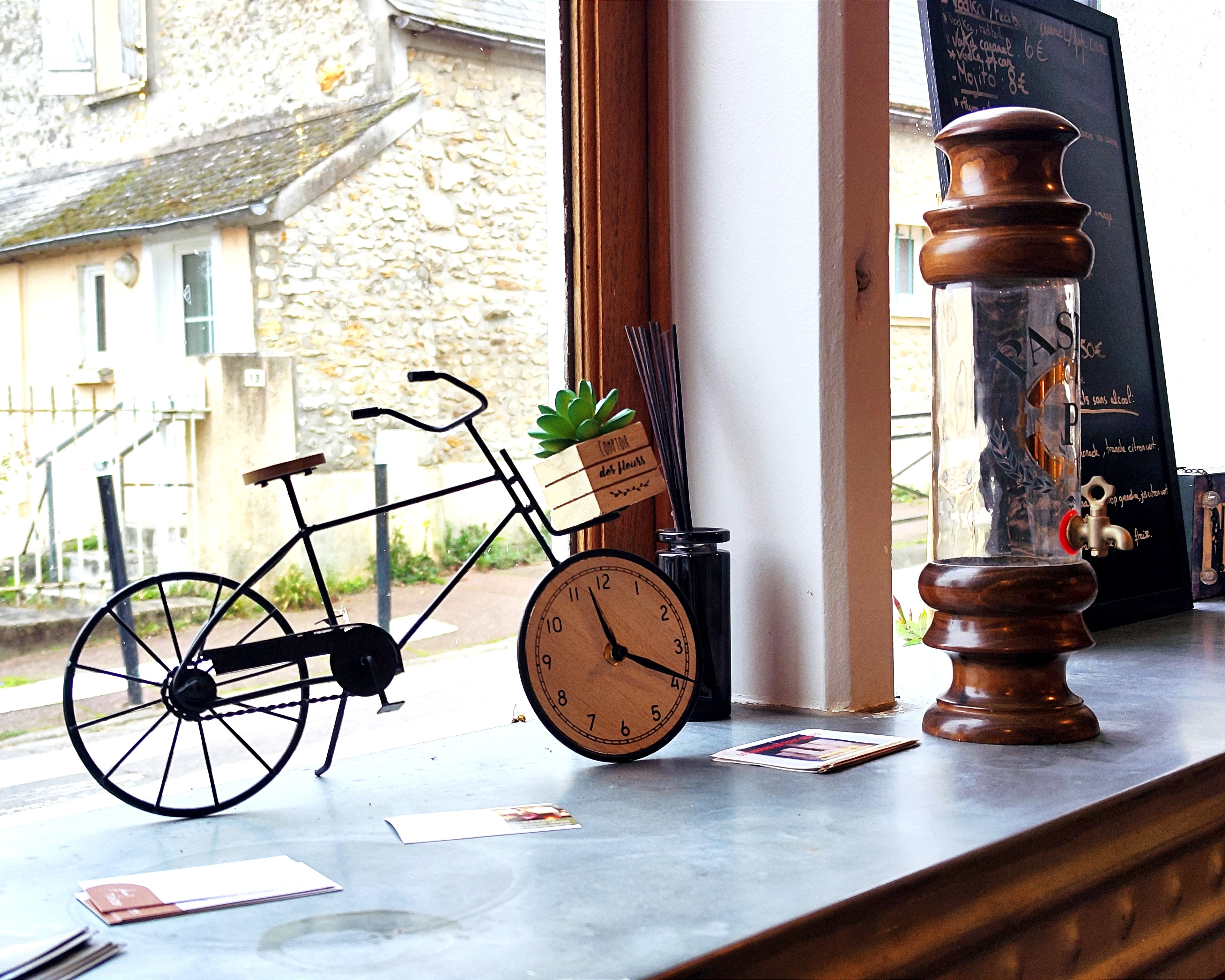 u00d4 Bistrot de la Chalouette