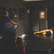 Spectacle : Merci pour vos lumières de la Compagnie Scalène