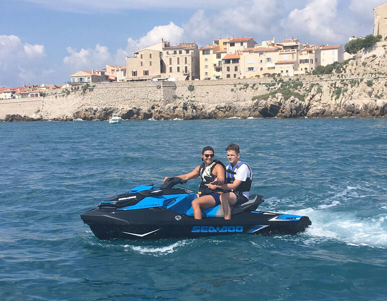 Seadoo by Corto