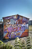 ZESO2 Ⓒ Street art city à Lurcy-Lévis
