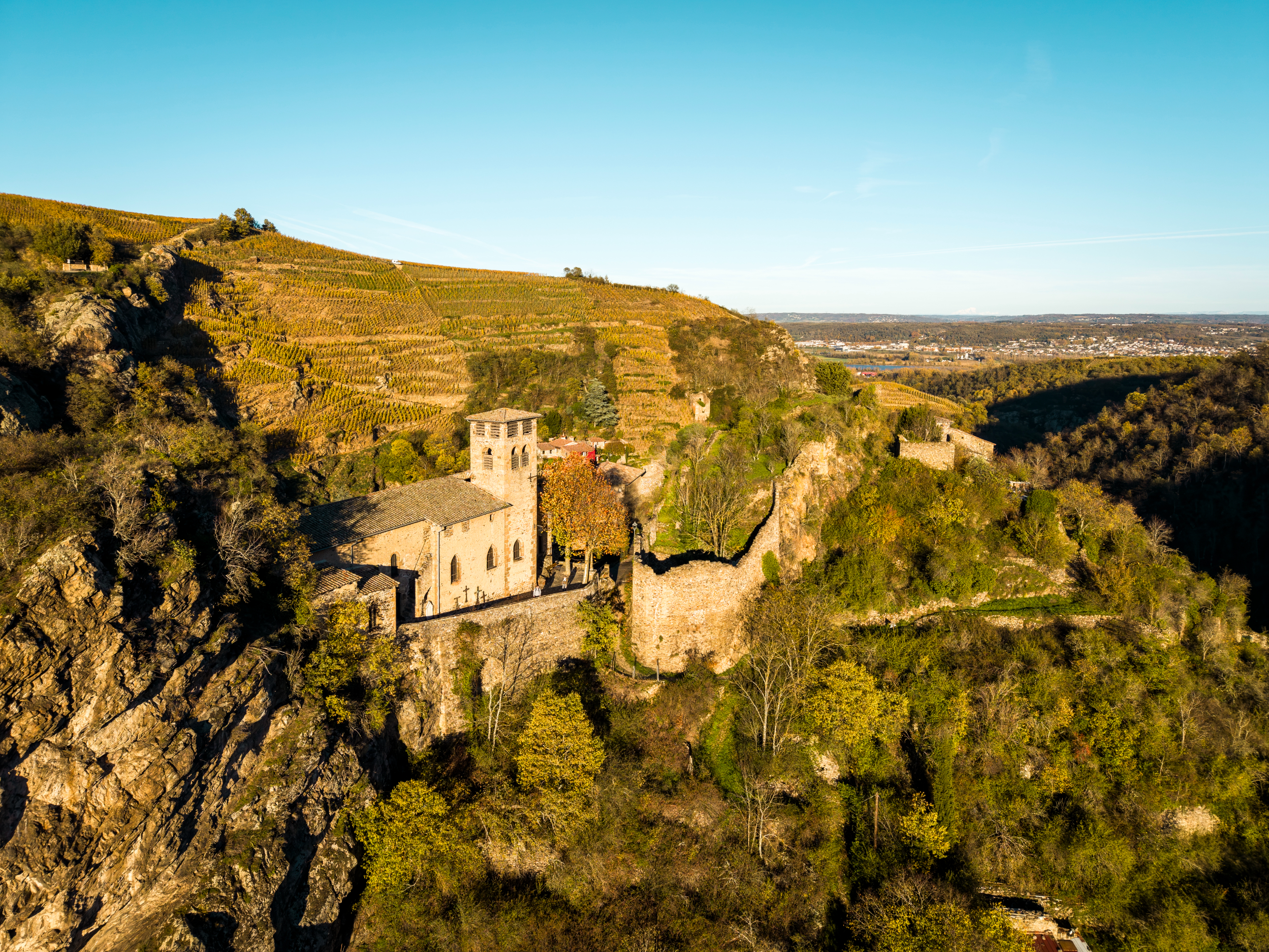 Village médiéval de Malleval_Malleval