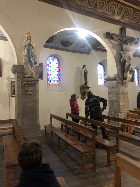 Eglise de Saint Pierre