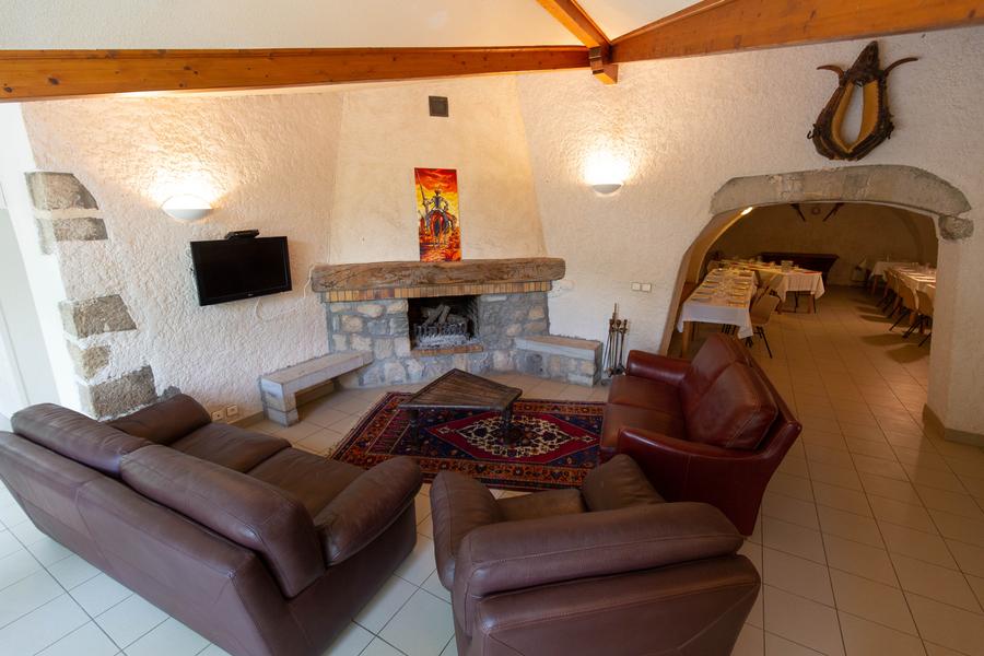 Gîte du Boissillon