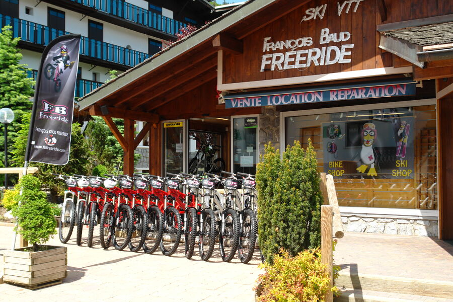 FB Freeride Eté Morzine