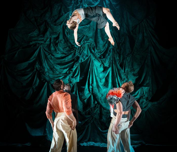 Festival Circa : In praise of shadows_Auch