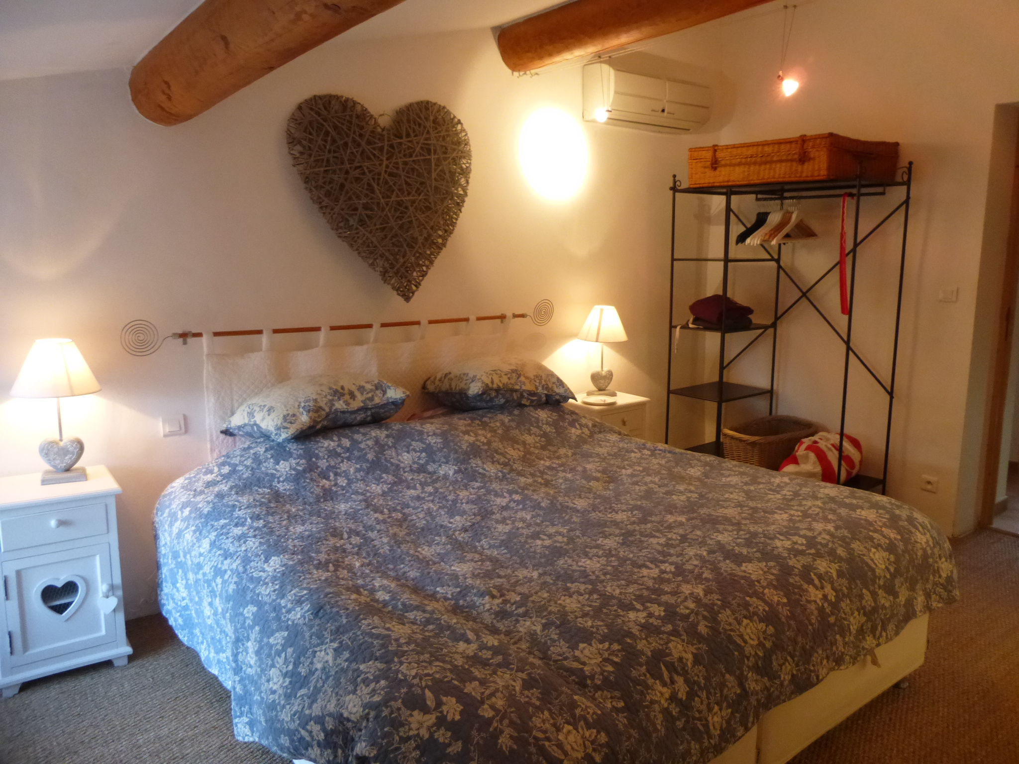la chambre