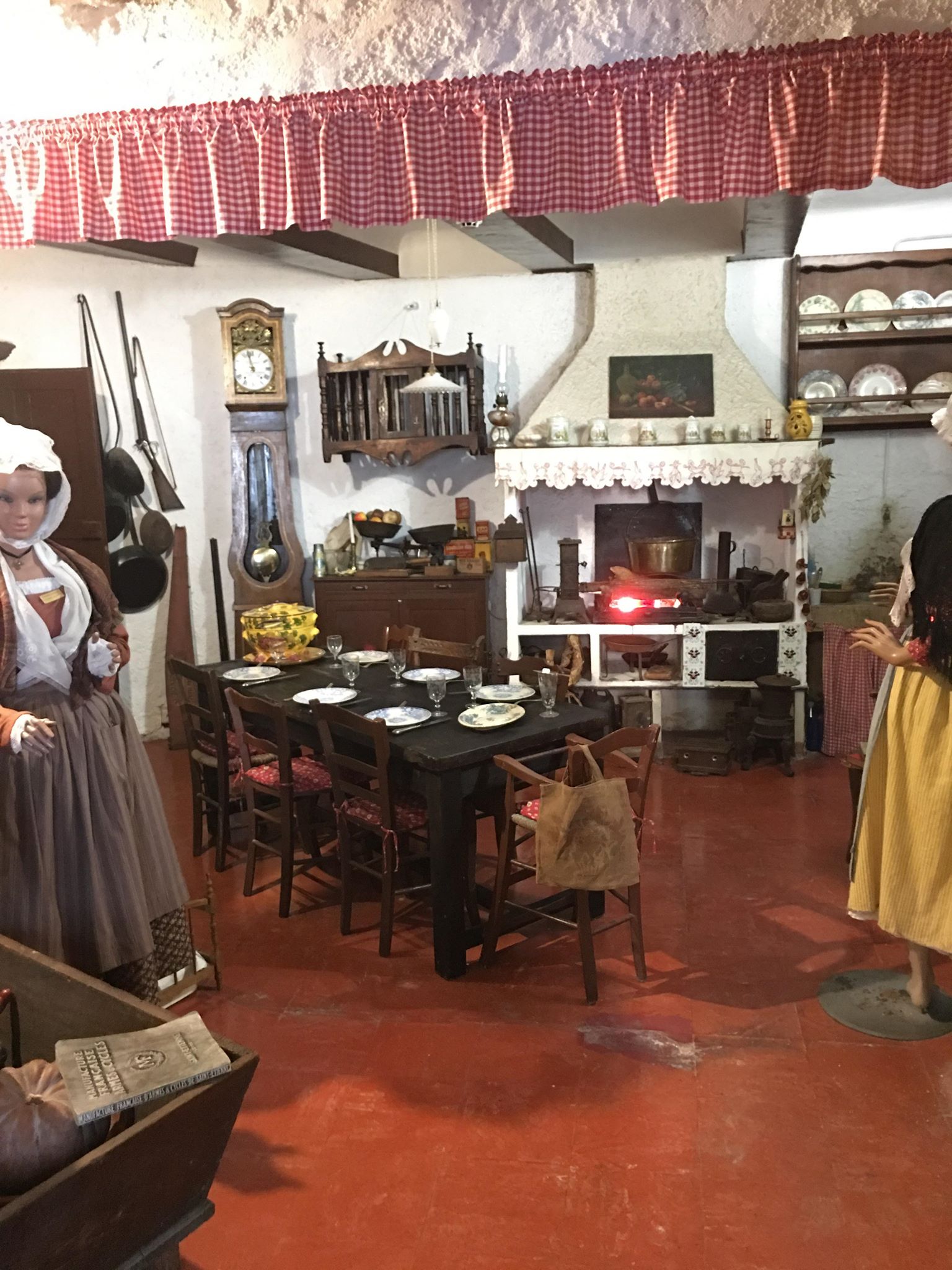 Musée d'arts et traditions populaires Albert Reynaud