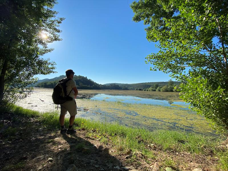 Lac Sainte-Suzanne_Carcès
