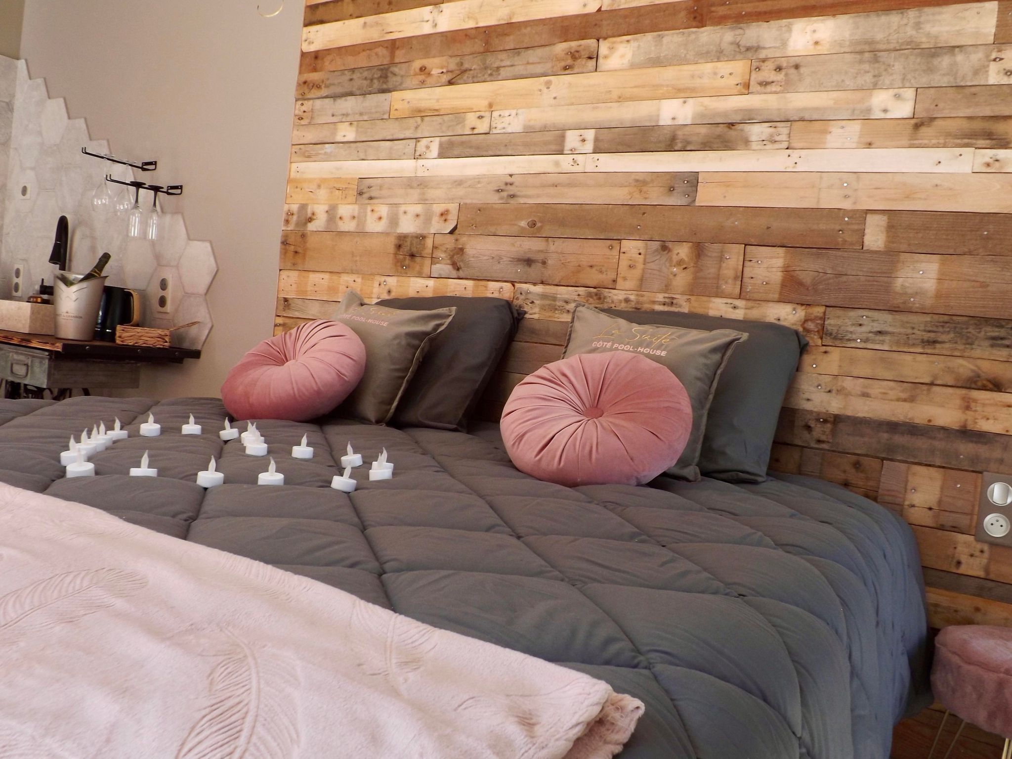 La suite côté pool-house, Istres - photo 9