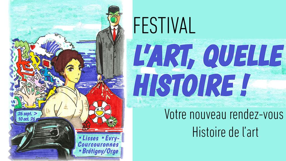Le festival u201cL'art quelle histoire !u201d_Lisses