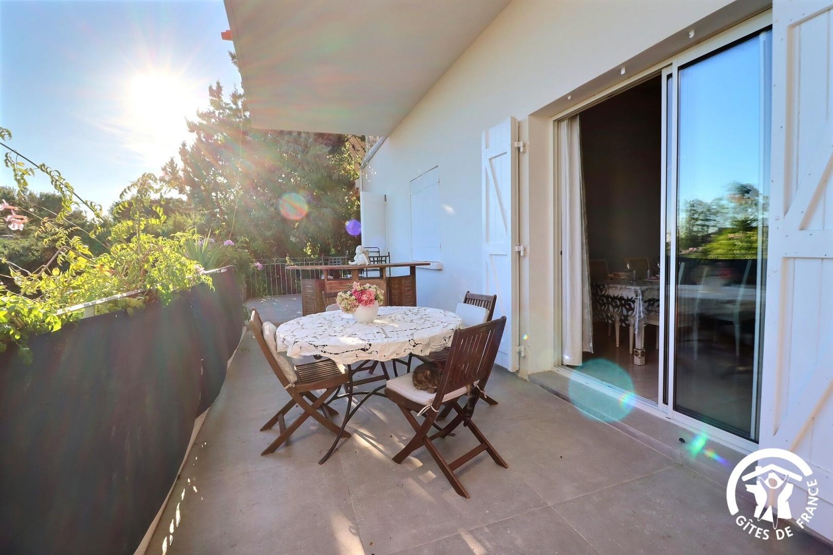 La Maison de Violette et le bungalow, La Ciotat - photo 3
