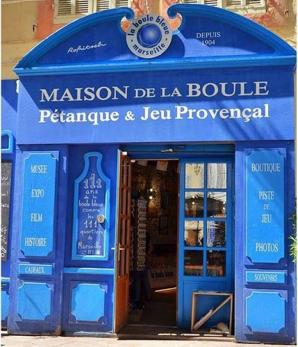 Maison de la Boule Marseille