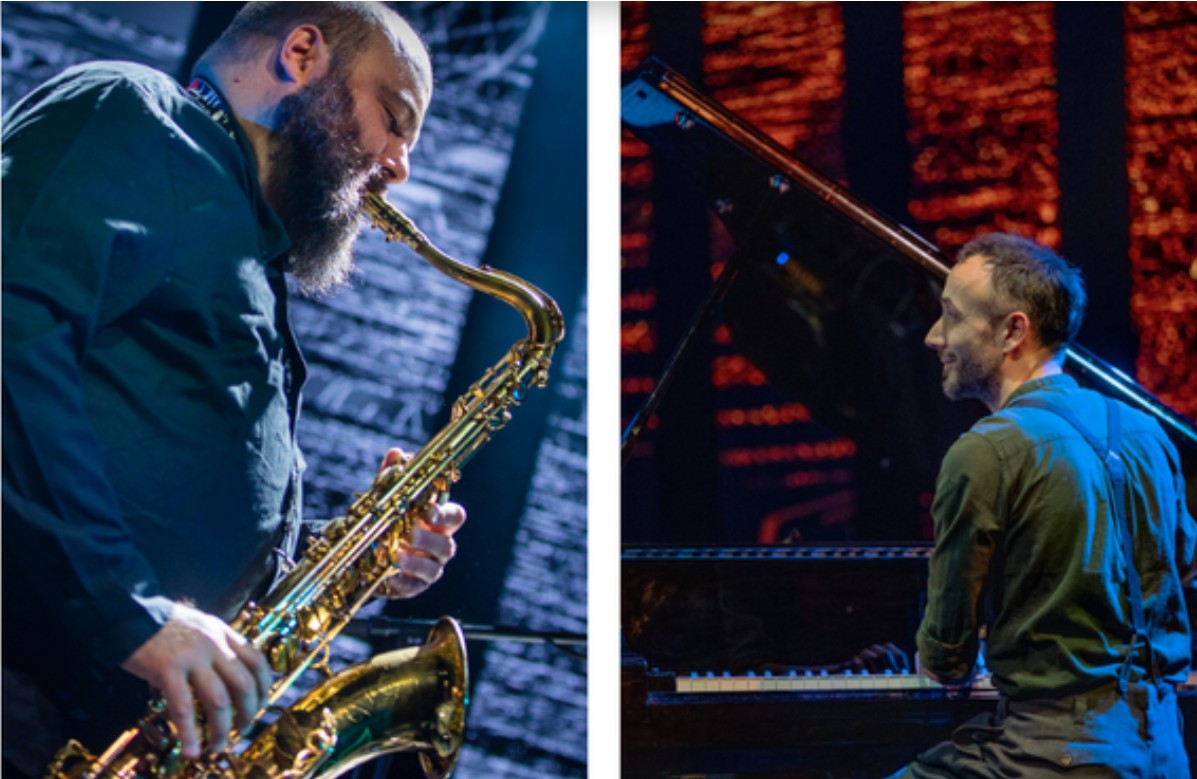 Conférence musicale avec Raphaël Imbert et Pierre-François Blanchard