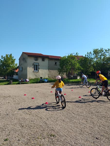 Stage VTT Jeunesse Aydat