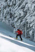 Itinéraire de ski de rando la Franco-Suisse