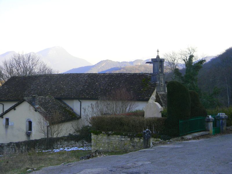 Chapelle de Vongnes