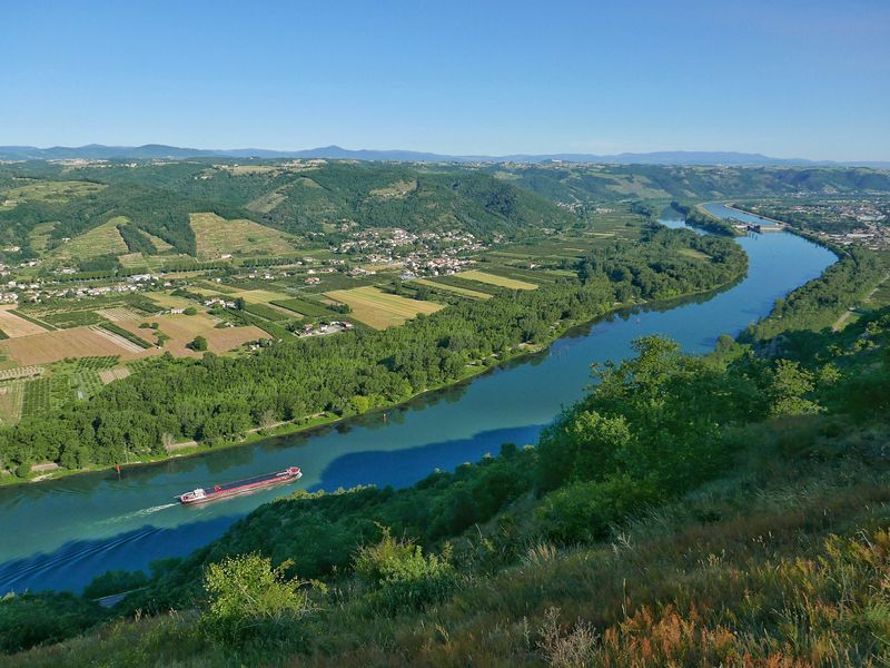 Site VTT Drôme des Collines