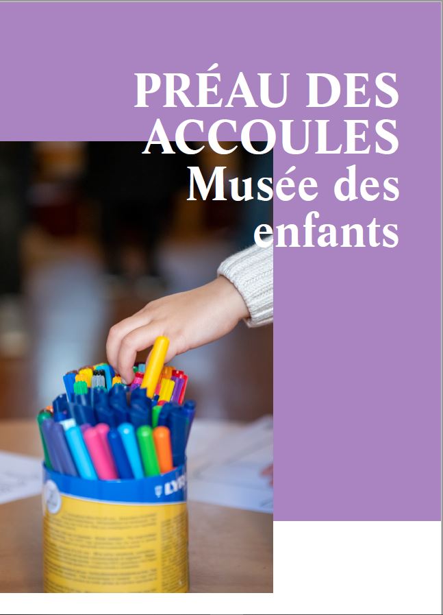 Musée des Enfants - Préau des Accoules