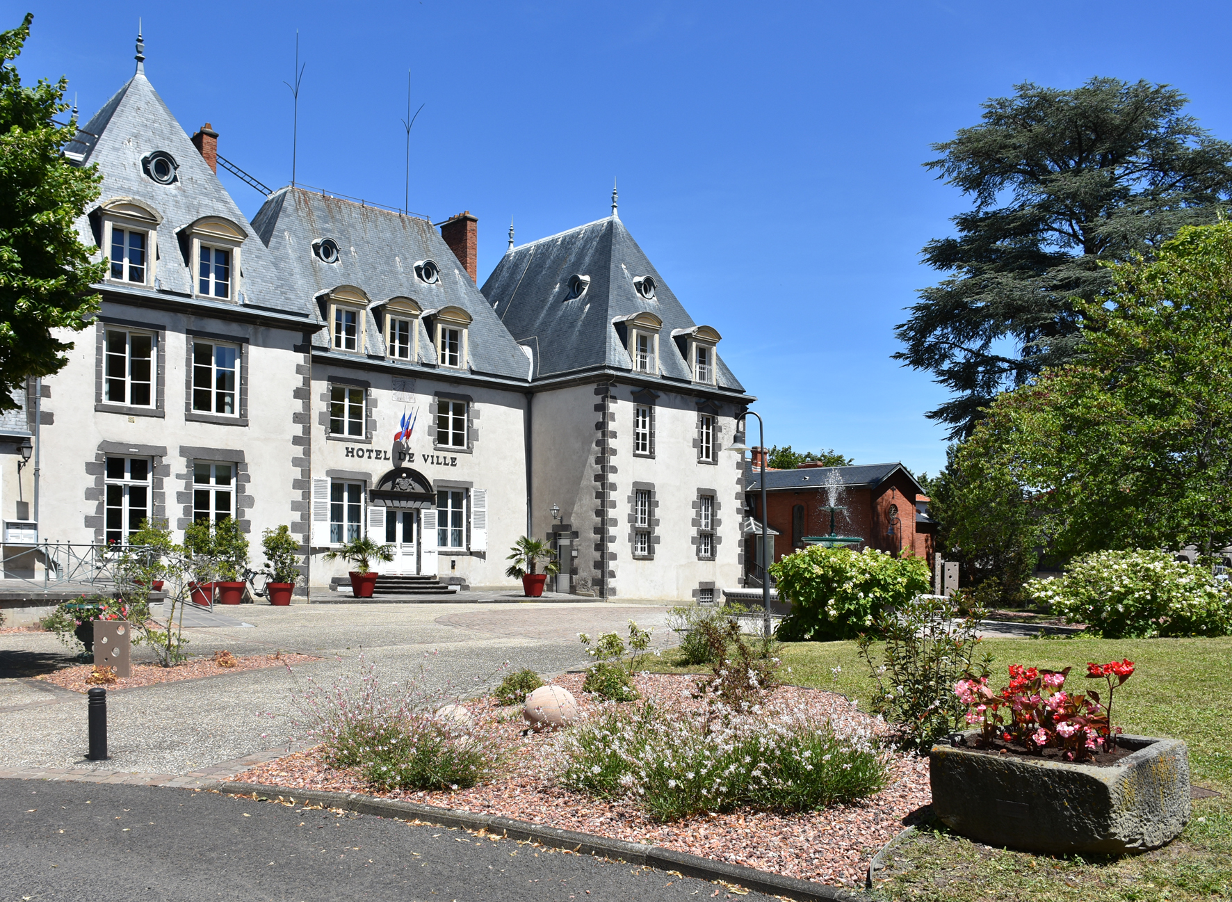 Visite guidée de Romagnat