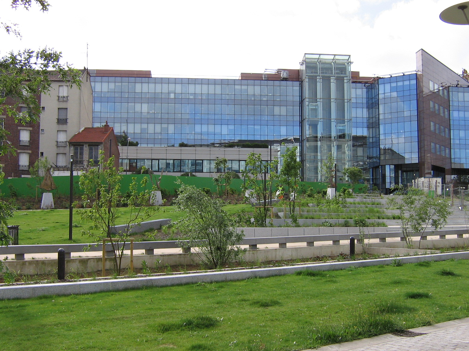 Nature, Parcs et jardins