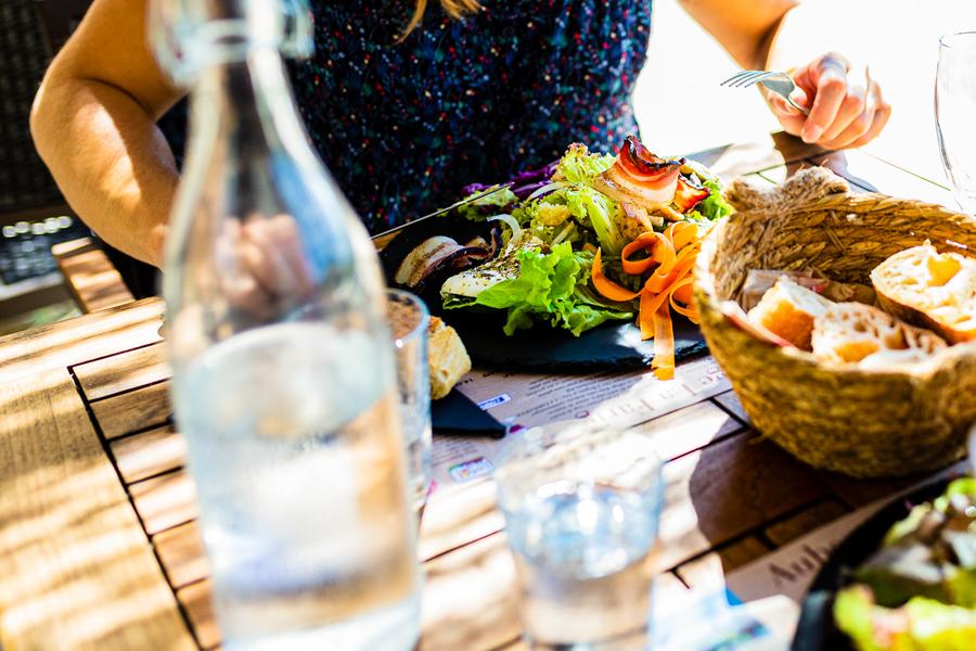 Bistrot de Pays "Auberge de la farigoule"