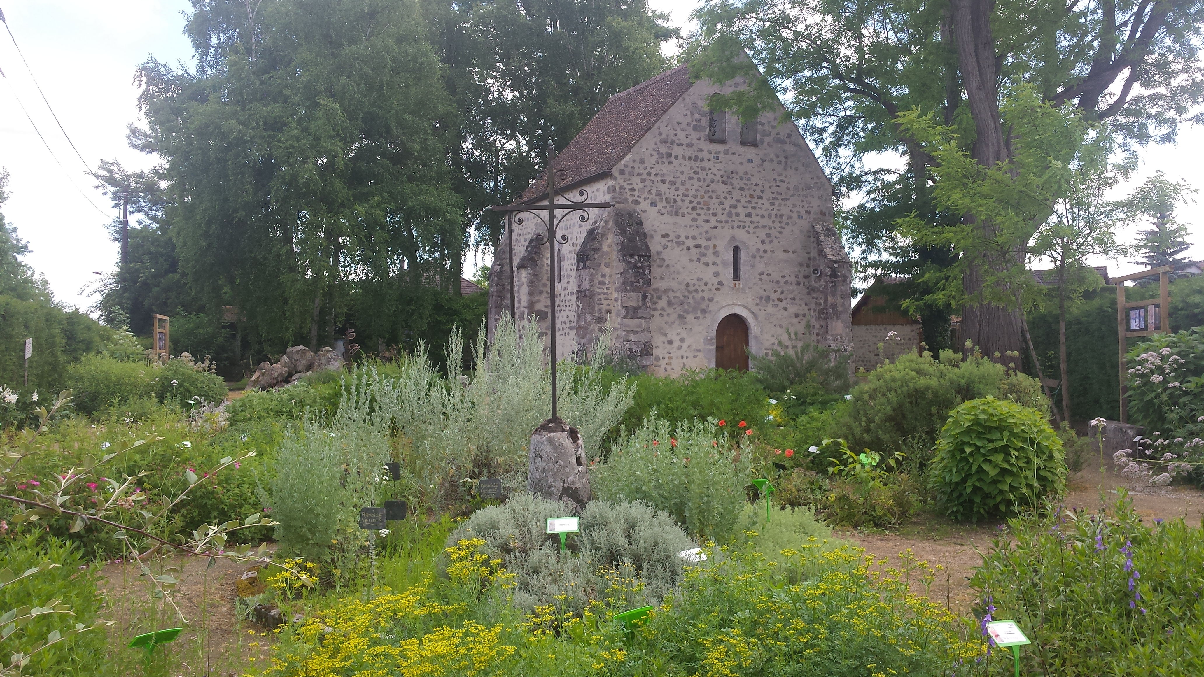 Chapelle Saint-Blaise