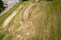 Deval'kart à Terre Ronde_Plateau d'Hauteville