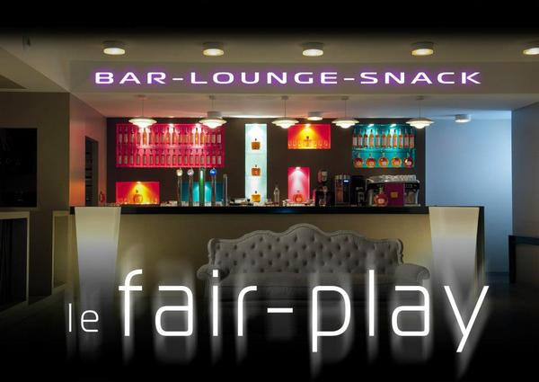 Restaurant Pizzeria Chez Kathy Le Fair Play