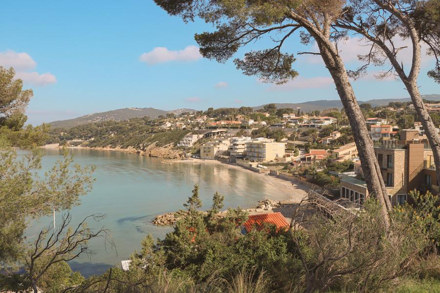 Reichweite des Gorguette