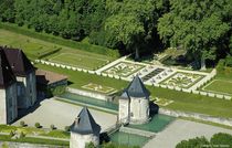 Jardins du château du Touvet  (2)