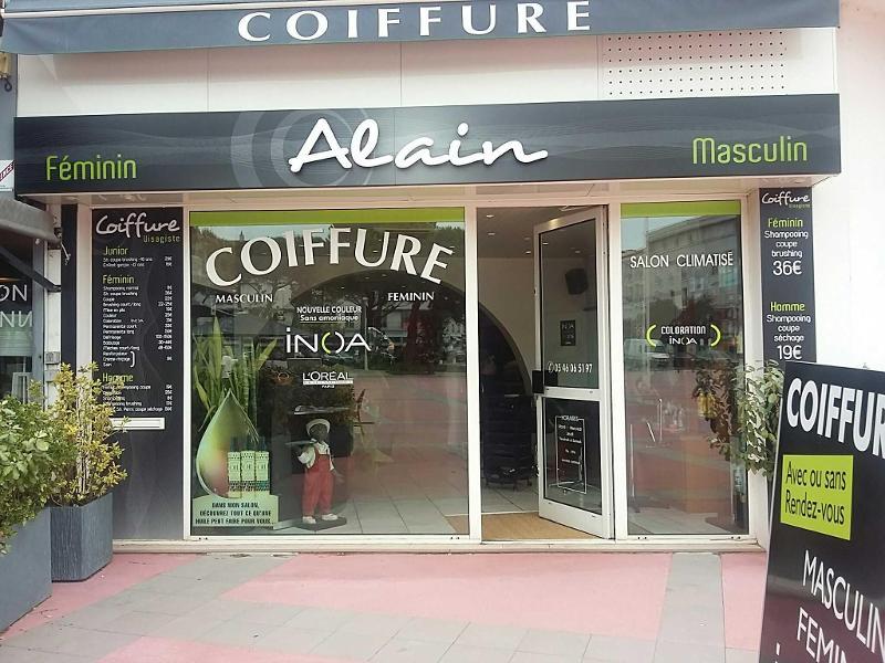 Alain Coiffure