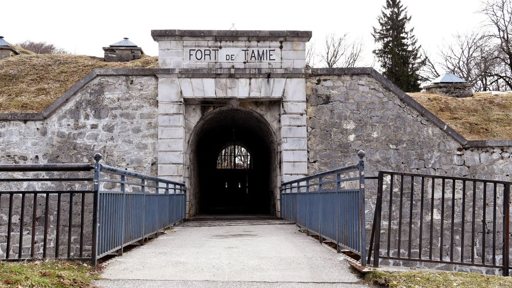 Fort de Tamié