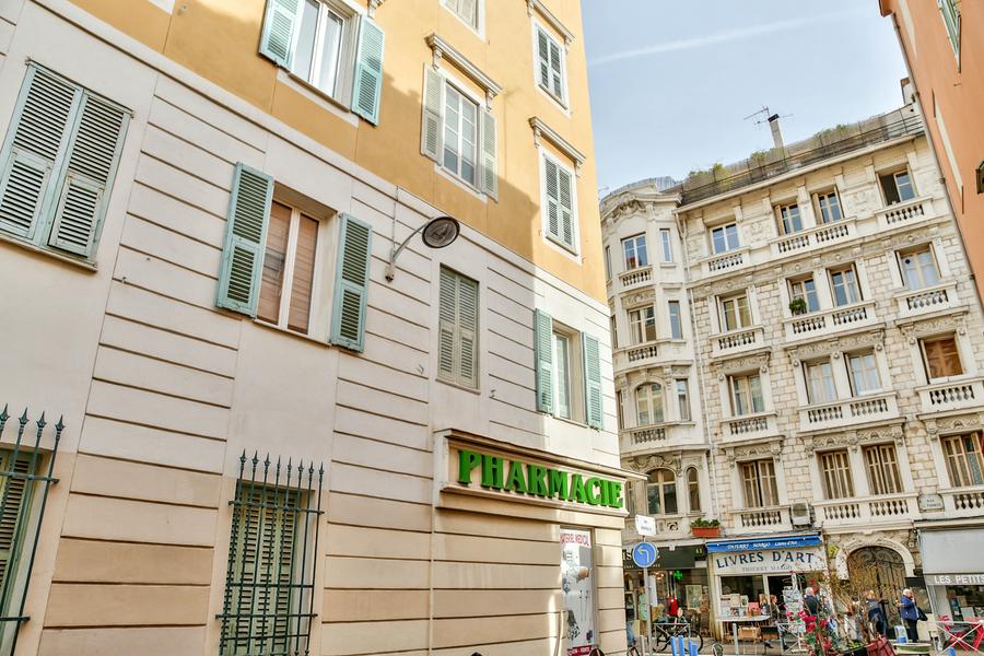 facade ouest
