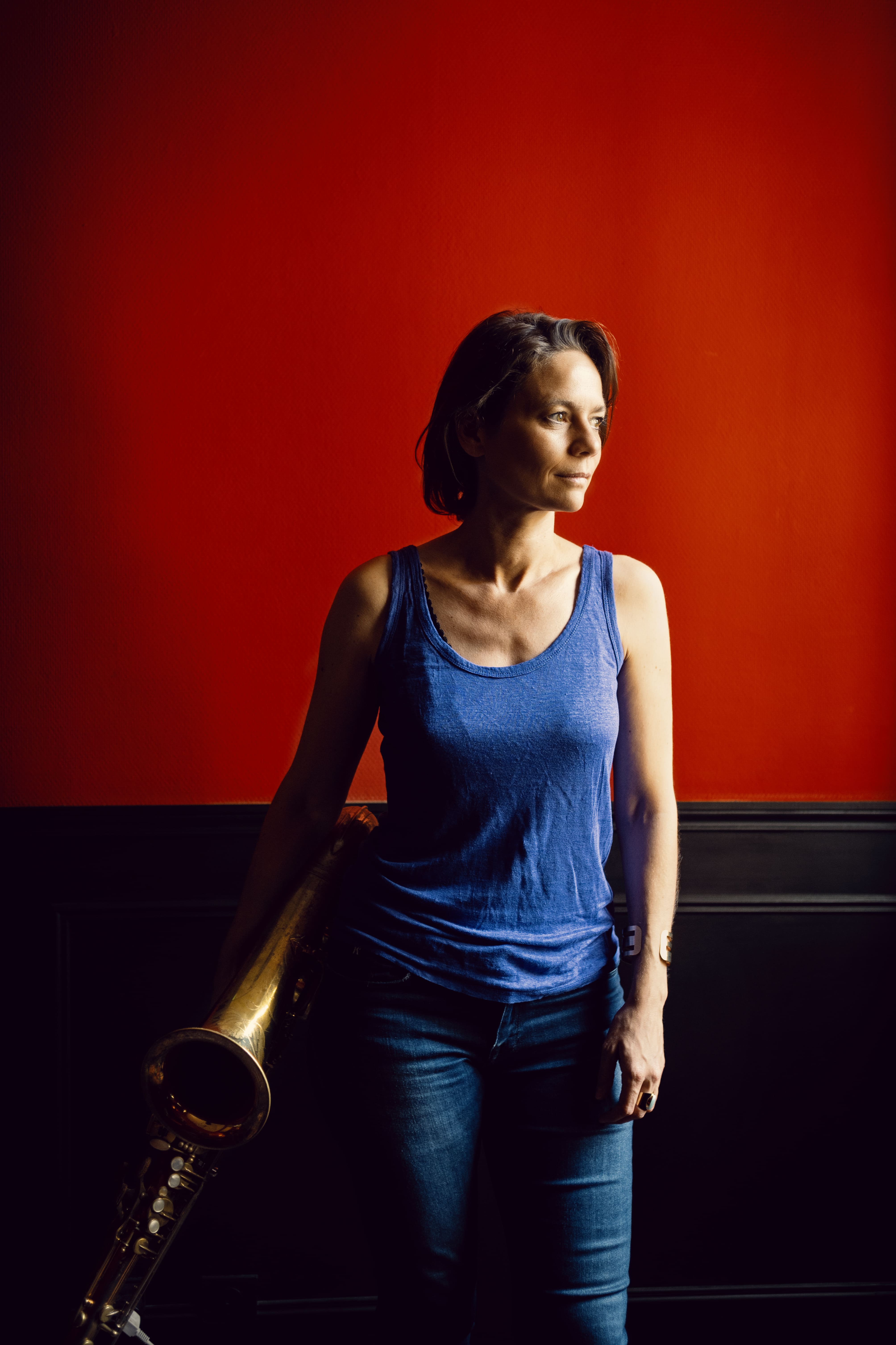 Concert - Sophie Alour Trio