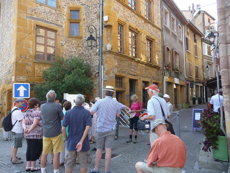 De la via Francisca à la N7