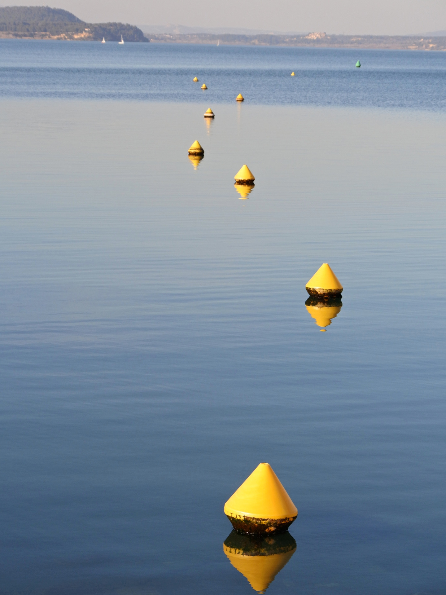 St Mitre les Remparts : Le balcon du Caderaou