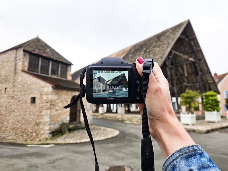 Promenade photographie