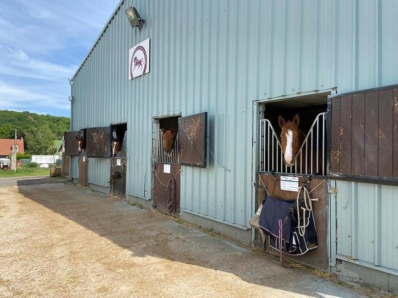 Centre d'équitation