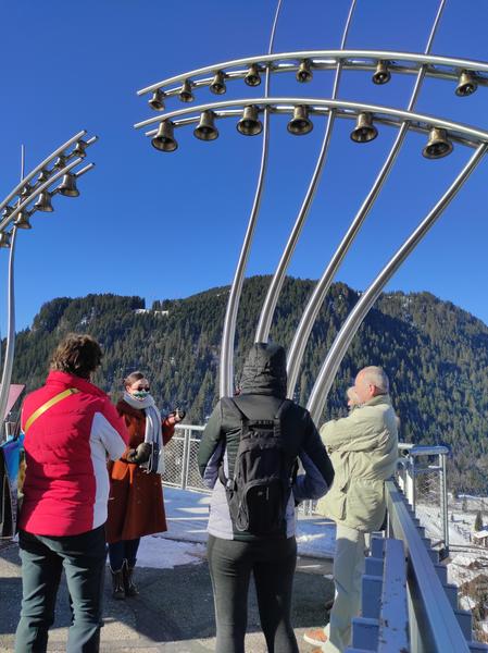 Châtel au son des cloches_Châtel