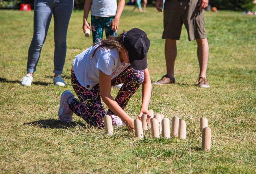 Tournoi de mölkky