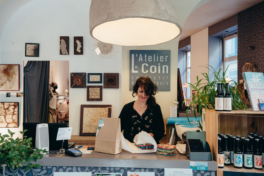 Quartier du développement durable