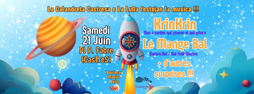 fête de la musique