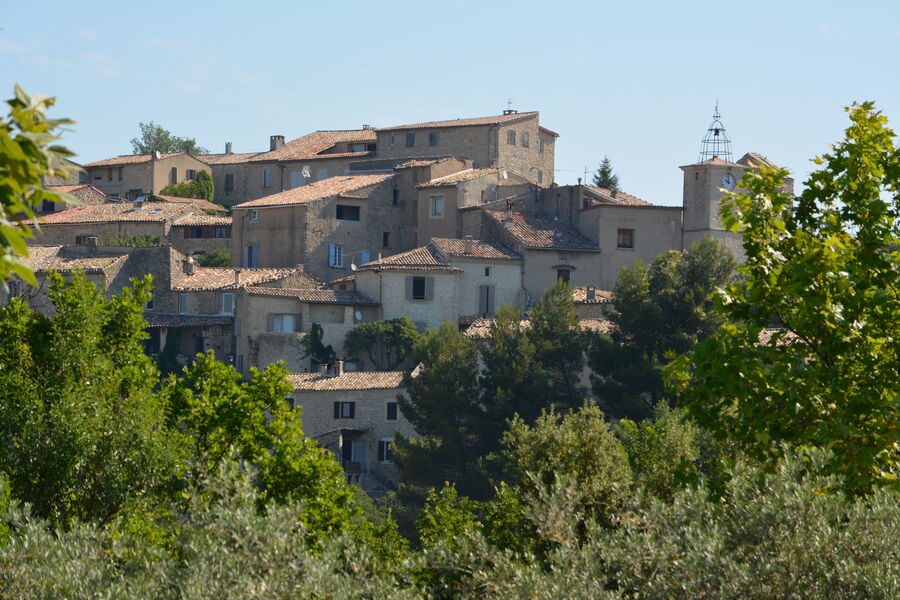 Village de Lurs