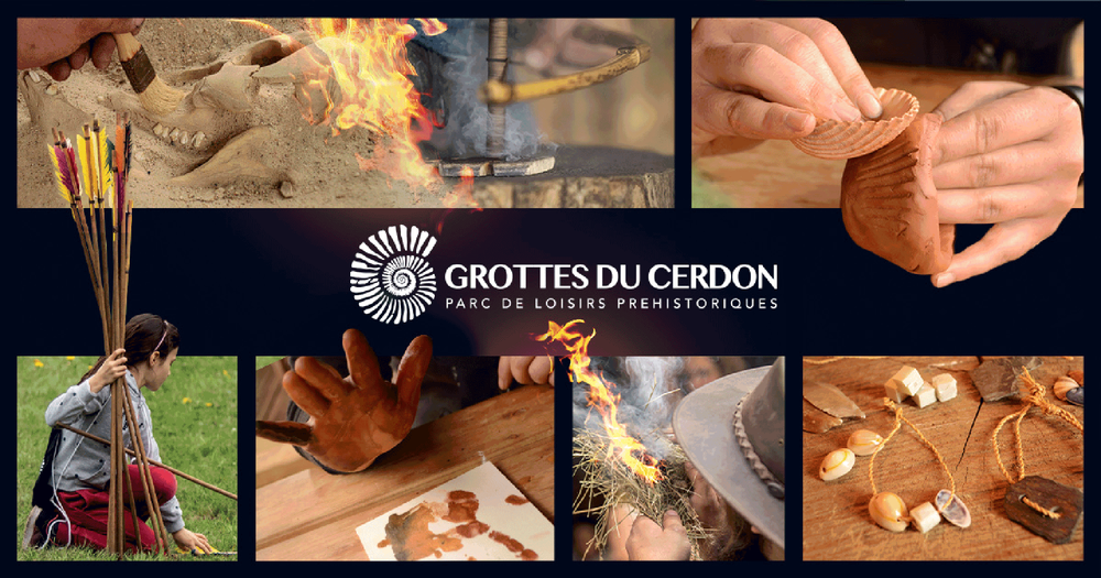 Ateliers préhistoriques