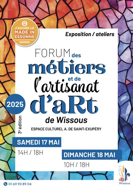 3ème Forum des Métiers et de l