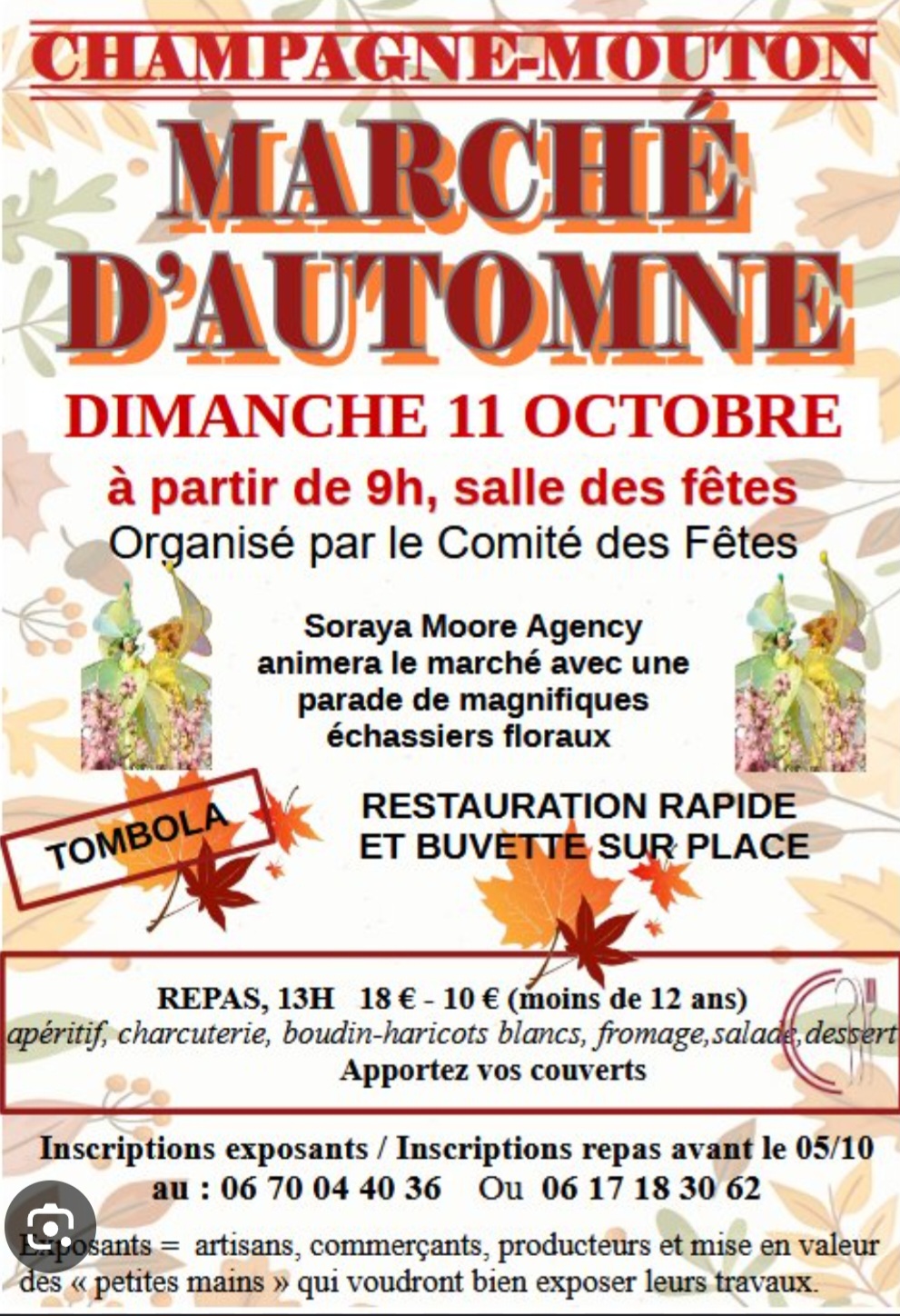 foire d'automne