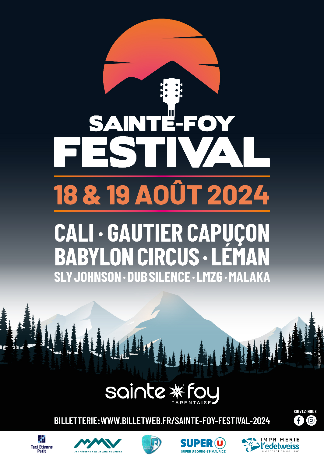 Sainte-Foy Festival
