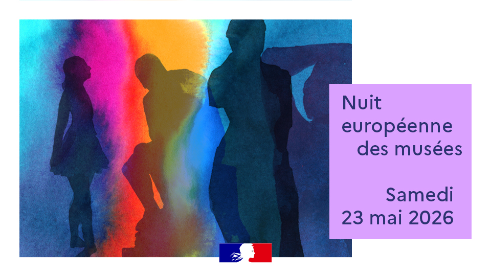 Nuit des musées à la MOPO — visuel événement