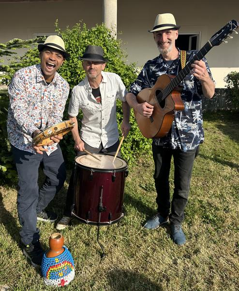 Afterwork : Wendell Almeida Trio