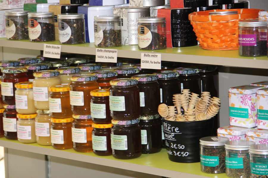 La boutique à fromages - Treffort